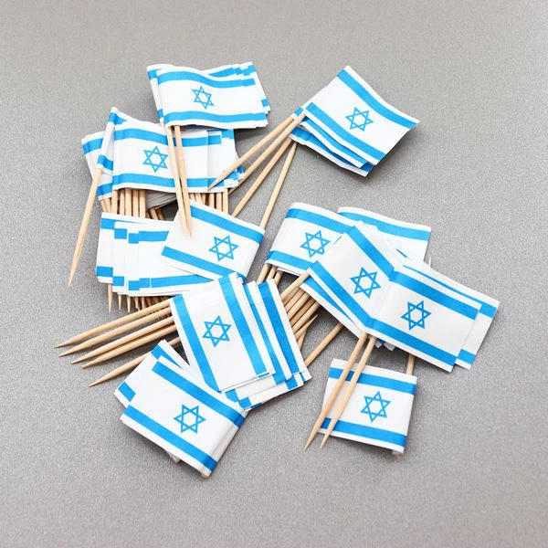 Custom Flag Toothpick
