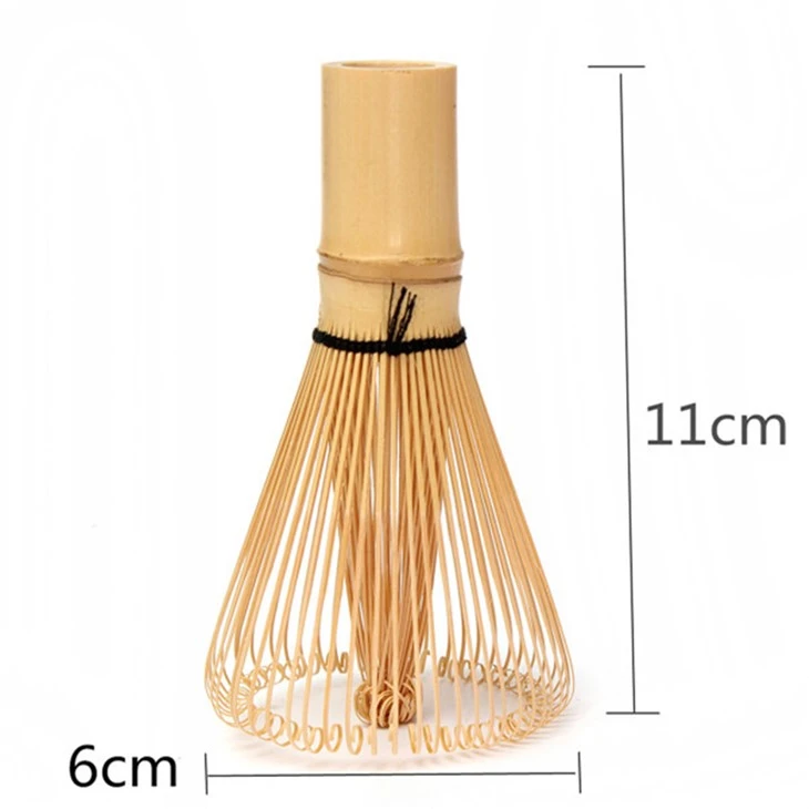 Bamboo Whisk
