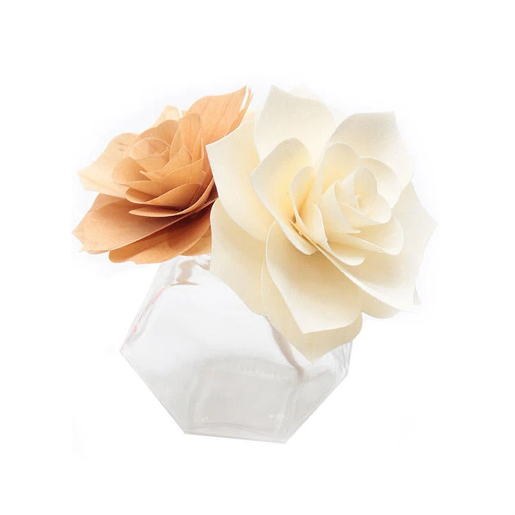 Diffuser Reed Flower Black