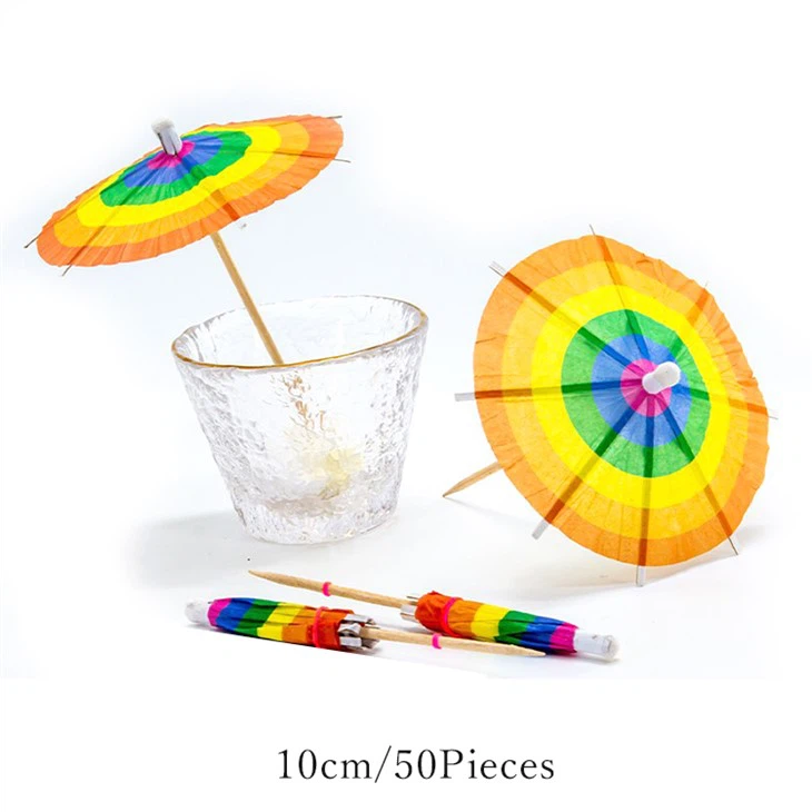 Disposable Drink Umbrellas