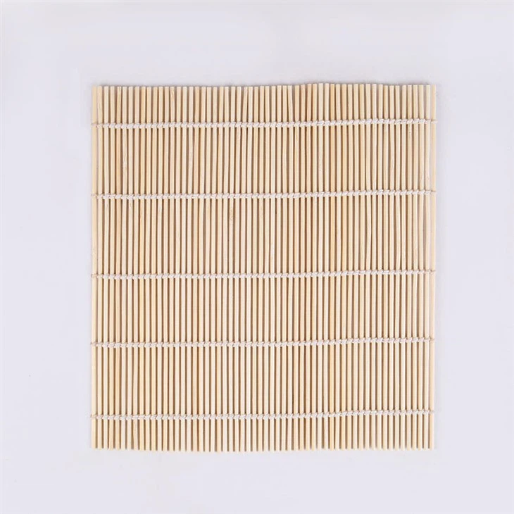 Estick 24x24cm Sushi Set Bamboo Rolling Mats