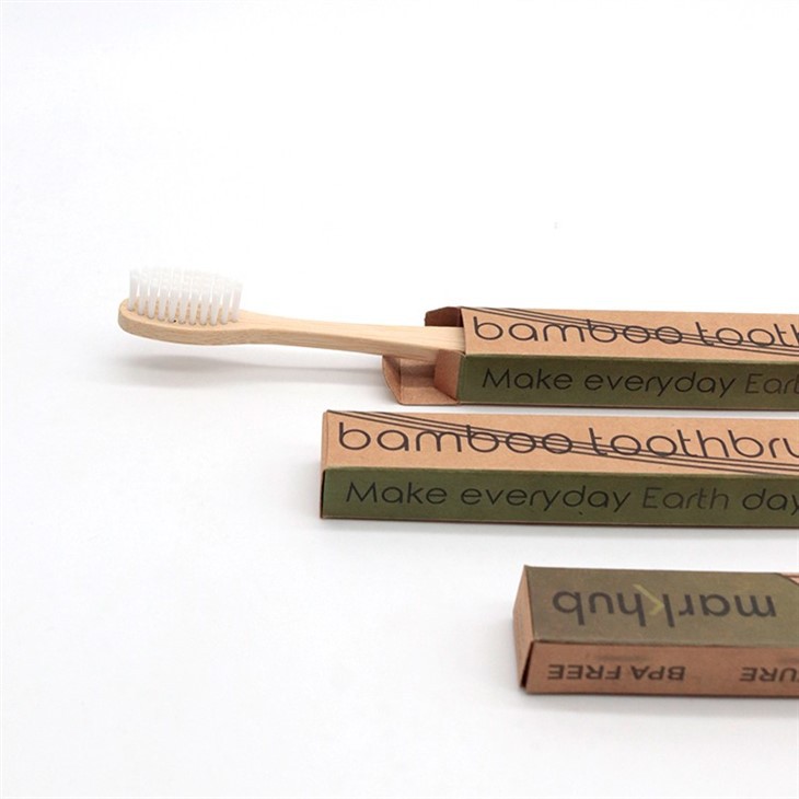 ESTICK Bamboo Toothbrush